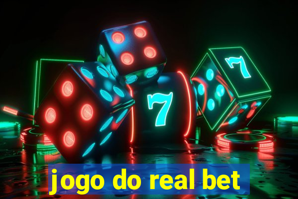 jogo do real bet